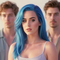 katy perry by sylvain sarrailh, rhads, ferdinand knab, trending on artstation, cinematic light, pastel colors, volumetric shading, high radiosity dull skin,, global illumination, radiant light, soft light, soft color dodge, subsurface scattering