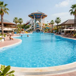istanbul market waterpark