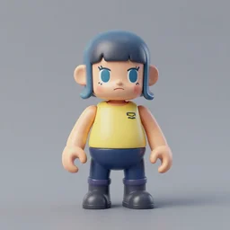 snap - fit kitbash toy