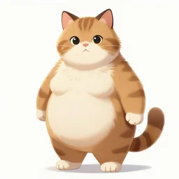 artwork of a beautiful and thicc female anthropomorphic furry cat, trending on e 6 2 1, artstation, furaffinity, deviantart, pixiv, ultra detailed, 8 k hdr, low contrast, cell shading, flat colors, by jay naylor, wolfy nails