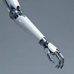 cybernetic prosthetic arm