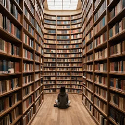 endless library