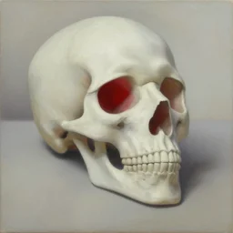 what happens after death,,,,, oil painting, pale colors, high detail, red, 8 k, wide angle, trending on artstation,