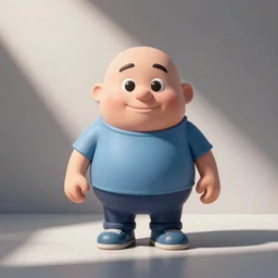 down syndrome by disney concept artists, blunt borders, rule of thirds