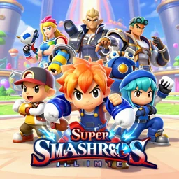 super smash bros ultimate