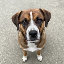 there's something strange about pictures of my dog... i don't know what it is about her but pictures of her always kind of creep me out... i feel like she's staring into my soul... or something... hallucinate!!!!??!!