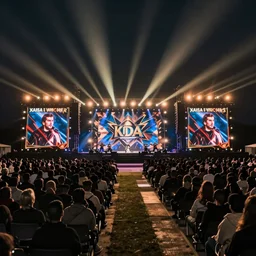 kaisa ( league of legends ) at kda concert
