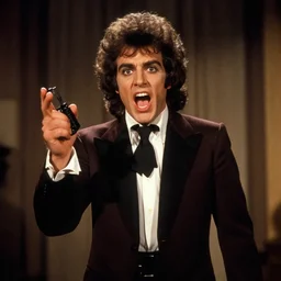 a film still from the rocky horror picture show ( 1 9 7 6 )