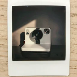 Polaroid of emily deyt aysage