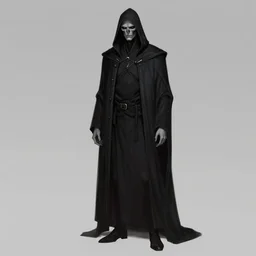grim reaper, concept art, full body concept, beksinski, ruan jia, c. m koseman, dark soul concept art, weta workshop dwarf