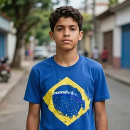 typical brazilian citizen