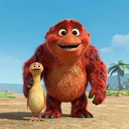 Madagascar 4, movie poster