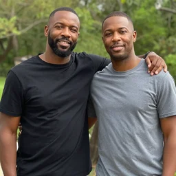 dwayne be good for me and my dad just said he would have been doing well and he just said he's just a bit older brother than he has to be here and he's just a bit older, photorealistic, 4 k