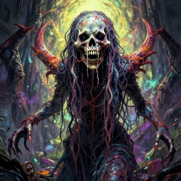 the most incomprehensibly terrifying image to ever exist, colorfull