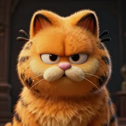hyperrealistic dslr film still of andrew garfield disguised as garfield the cat, stunning 8 k octane comprehensive 3 d render, inspired by istvan sandorfi & greg rutkowski & unreal engine, perfect symmetry, dim volumetric cinematic lighting, extremely hyper - detailed, incredibly real lifelike attributes & flesh texture, intricate, masterpiece, artstation, stunning