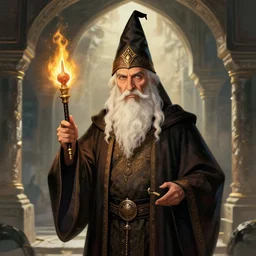 wizard, ismail inceoglu