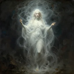 # Stańczyk by Jan Matejko, intricate concept art, ethereal, ominous, dramatic lighting