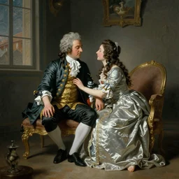 a scandalous contemporary love story by jean - honore fragonard