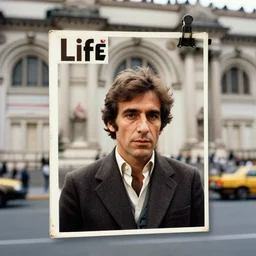 realistic photo of a in style of maurizio catellan 1 9 6 0, life magazine photo, natural colors, metropolitan museum, kodak, 8 k, very detailed, high resolution, product photo,