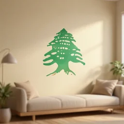 the country Lebanon, cozy wallpaper, 4k, high details, volumetric dynamic lighting, blur, trending on Artstation, award-winning, art by Greg Rutkowski