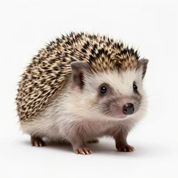 a hedgehog - cat - hybrid, animal photography