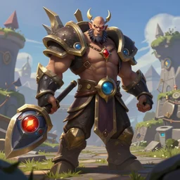 Hungarian Mordekaiser, league of legends, Hungary, 4k