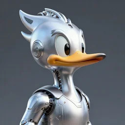 portrait of woody woodpecker, technologic, sharp focus, silver, sci - fi, futuristic complex 3 d render by ilya kuvshinov, simon stalenhag, wlop, thomas kinkade, greg rutkowski. octane render, 8 k, sharp focus, luminous, intricate, highly detailed. post processing, ray tracing