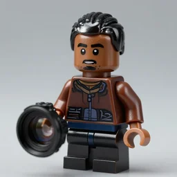 lego kanye west, studio lighting, macro lens, high quality