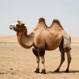 bactrian camel 8 k photo