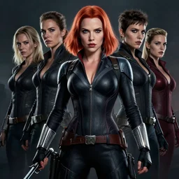 epic professional digital art of katie cassidy as black widow painted, intricate, detailed, detailed, foreboding, by leesha hannigan, wayne haag, reyna rochin, ignacio fernandez rios, mark ryden, iris van herpen, hdr, epic, stunning, gorgeous, much wow, cinematic, masterpiece