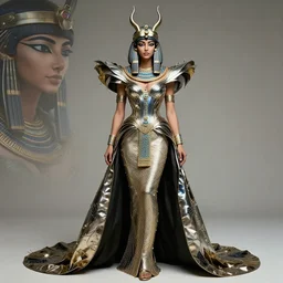 goddess editorial by utakava kiyoshi, ancient egyptian haute couture by alexander mcqueen, oni still frame from'stargate'( 1 9 9 4 ), haute couture of goddess oni by marek okon, expressive metal couture editorial by iris van herpen