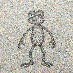 beautiful, intricate stick figure, drawn in pencil that says herp