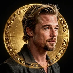 brad pitt, hyper detailed, dramatic lighting, cgsociety, realistic, hyper detailed, insane details, intricate, dramatic lighting, hypermaximalist, golden ratio, rule of thirds, octane render, weta digital, micro details, ultra wide angle, artstation trending, 8 k,