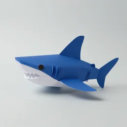 paper shark