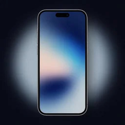 A desktop wallpaper that visualizes AI, stylistic, visualize, smooth noise, Machine Learning, iPhone wallpaper, gradient, surrealism