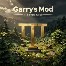 Garrys mod TTT experience