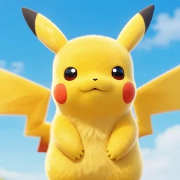 a badass photo of pikachu in a movie marvel, hyper detailed, award winning photography, perfect faces