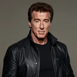 sylvester stallone portrait as a dnd character fantasy art.