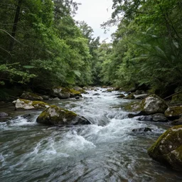 river in the wild, national geographic