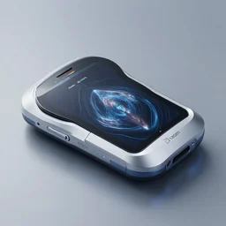 a personal electronic device from 2 0 5 5