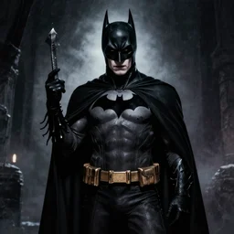 batman tim burton a nightmare
