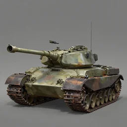 tank, artstation, trending