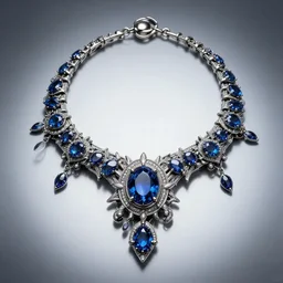 very powerful mysterious magical jewelry
