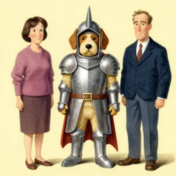 kazuo koike wearing a dog knight costume tombow artwork greg staples dug stanat norman rockwell christophe young eytan zana rumiko takahashi