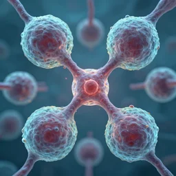 cells within cells interlinked