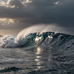 ocean swells by kilian eng