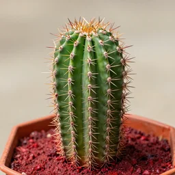 cactus on blood