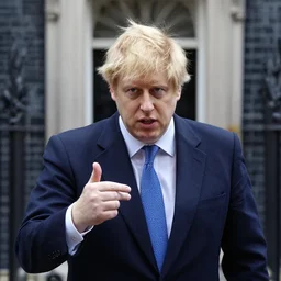 boris johnson telling the truth, photography