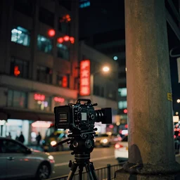 outdoorsy guys club likes to look at the exteriors of urban architecture onion column shot by christopher doyle wong kar-wai shot on film using ARRIFLEX 35 BL4 Camera night time scenes reflections through windows red and blue lights orange lights busy nightlife in city scene melancholic quality