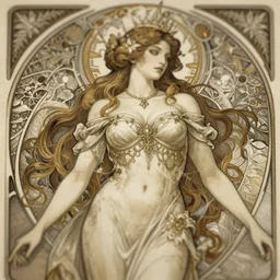 photography of beth conklin, deep focus, d & d, fantasy, intricate, elegant, highly detailed, digital painting, artstation, concept art, matte, sharp focus, illustration, hearthstone, art by artgerm and greg rutkowski and alphonse mucha